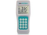 TEGAM Inc. 932B Data Thermometer, Bluetooth® Wireless, Dual Input °C &°F (K, J , T, E, B, N, R & S)