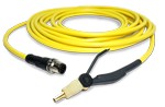 TEGAM Inc. KC-M2 Kelvin Clip, 700 Series, 2m