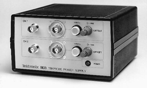 TekProbe Power Supply