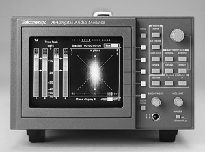 Tektronix 764