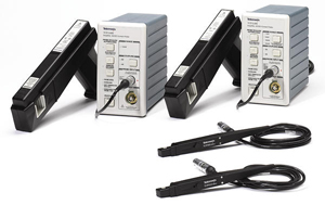PROBE; AC/DC CURRENT DC-2MHZ 500A DC 750A DC DERATED WITH DUTY CYCLE CERTIFICATE OF TRACEABLE CALIBRATION STANDARD