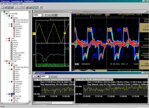 Tektronix WSTRO