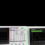 Tektronix DPS77004SX 70 GHz ATI Performance Oscilloscope System; includes 2 DPO77002SX units and 1 DPO7USYNC1M cable; 2 Ch: 70GHz: 200GS/s or 4 Ch: 33GHz: 100GS/s