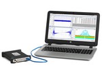 Tektronix RSA306B-SMA USB real time signal analyzer with RF input SMA connector, 9 kHz-6.2 GHz