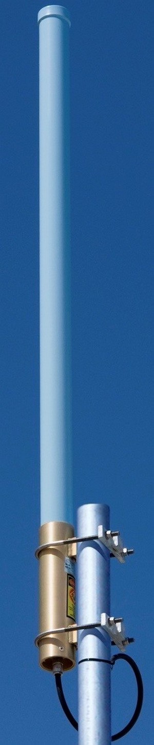 Antenna Radome - LMR 2-Way Land Aviation Marine - 148-174 MHZ 0 dBd - DIM 2.75