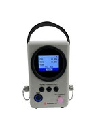 Telewave.io 44D-LX Wattmeter LMR 2-Way Land Aviation Marine - 136-869 MHz - Analog & Digital (TDMA) Modulation - 5-500 Watts Forward - Thru Connector N-F - Bi-Directional SMA Sample Port