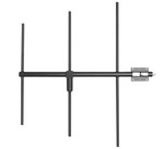 Telewave.io ANT150Y7-WR Antenna Yagi - LMR 2-Way Land Aviation Marine - 148-174 MHZ 5 dBd - 500 Watt Max - Mount Base or Ship - Polarization Single Vertical - Pattern Directional - Connector N-F