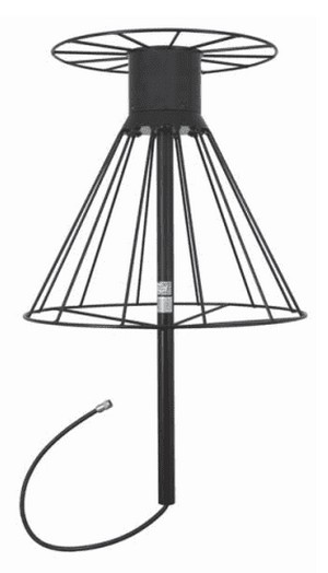 Antenna Discone - LMR 2-Way Land..