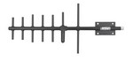 Telewave.io ANT850Y10-WRU Antenna Yagi - LMR 2-Way Land Aviation Marine - 824-896 MHZ 10 dBd - 500 Watt Max - Mount Base or Ship - Polarization Single Adjustable - Pattern Directional - Connector N-F