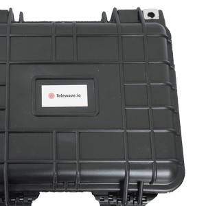 Carry Case Rugged w/ Handle - Fitted..