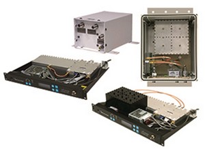 TTA Base Deck-Multico19upler,792-824MHz, 16Port, Bypass,TestPort, Ethernet, 110VAC
