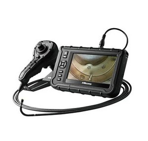 USA2000J Series Dual View HD 6mm x 10meter Joystick videoscope camera with 7