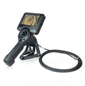 USA750J Dual View HD 6mm x 10meter Joystick videoscope camera with 7