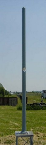 Valcom Manufacturing Group Inc. AS-3226B-URC VHF Vertical Dipole Antenna