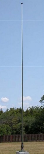 Valcom Manufacturing Group Inc. VDB-VHF-UHF Dual Band Antenna