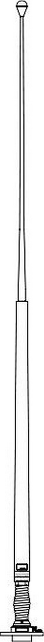 Valcom Manufacturing Group Inc. VECM-26000 Wide Spectrum Multiband Antenna