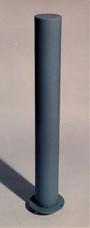 Broadband Vertical Dipole Antenna