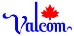 Valcom Manufacturing Group Inc. VDA-2627 Discone Antenna