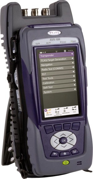 AVX-10K NAV/COMM Flight Line Test Kit