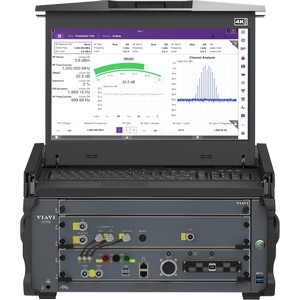 CX700 ComXpert Test System; 3 GHz; with DMM and Integrated Ruggedized KVM