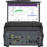 VIAVI Solutions, Inc. CX700 CX700 ComXpert Test System; 3 GHz; with DMM and Integrated Ruggedized KVM