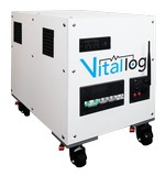 VitalLog, LLC VL-UPS-US-7KW Medical Grade Battery Backup - 7kWh