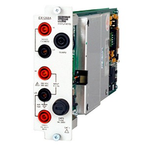 EX1200-2165, 6.5 digit DMM for EX1206A/EX1202 1U mainframe