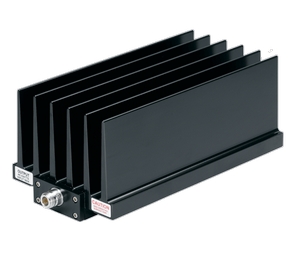 High Power Fixed Coaxial Attenuator with Low IM Option:2.5GHz,500W,40dB,1.1dB Output SWR,N Female - N Male