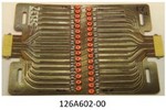 Zetec, Inc. 126A602-00 Coil Set. FACTORY Replaceable for XPSC-001 Surface Array Probe with Integrated Encoder