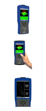 Zetec, Inc. 111A962-00 MIZ-21C-ARRAY USAF Basic Kit NSN: 6635-01-675-8233 and SURFX Low Frequency Array Probe