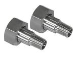 JULABO USA Inc. 8890058 Adapters M24x1.5 female to NPT 1/4