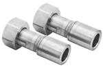 JULABO USA Inc. 8890065 Adapters M24x1.5 female to tube 1/2