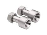 JULABO USA Inc. 8890066 Adapters M24x1.5 female to tube 1