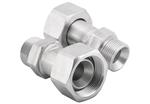 JULABO USA Inc. 8890069 Adapters M24x1.5 male to M30x1,5 female, pair