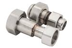 JULABO USA Inc. 8890082 Adapters M30x1.5 female to M38x1,5 female, pair