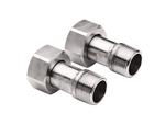 JULABO USA Inc. 8890083 Adapters M30x1.5 female to NPT 3/4