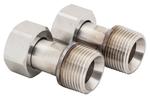 JULABO USA Inc. 8890085 Adapters M30x1.5 female to NPT 1
