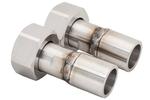 JULABO USA Inc. 8890087 Adapters M30x1.5 female to tube 1