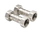JULABO USA Inc. 8890089 Adapters M38x1.5 female to M38x1.5 female