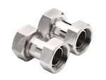 JULABO USA Inc. 8890101 Adapters M38x1.5 female to NPT 1