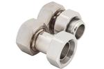 JULABO USA Inc. 8890103 Adapters M38x1.5 female to NPT 1-1/4