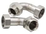 JULABO USA Inc. 8890122 Elbow fittings 90Â°/M38x1.5 female/male, pair