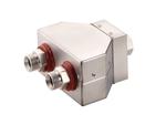 JULABO USA Inc. 8890130 Twin distributing adapter M24x1.5, isolated, 1x M24x1.5 female to 2x M24x1.5 male, each