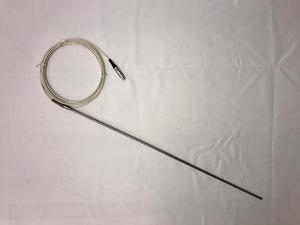 External Pt100 sensor, 24