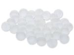 JULABO USA Inc. 8891027 Hollow Balls, Polypropylene, 20 mm Dia (pack of 1000); float on surface of water bath to act as a floating lid. Reduces evpoaration.