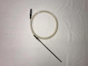 External Pt100 sensor, 8