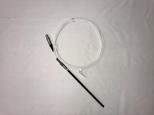External Pt100 sensor, 8
