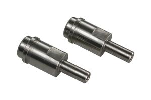 Adapter M16x1 female to 1/4