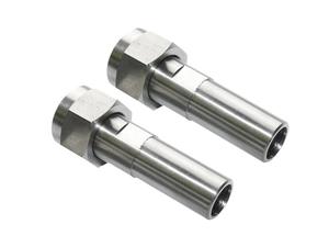Adapter M16x1 female to 1/2