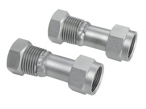Adapter M16x1 f. to NPT 1/4